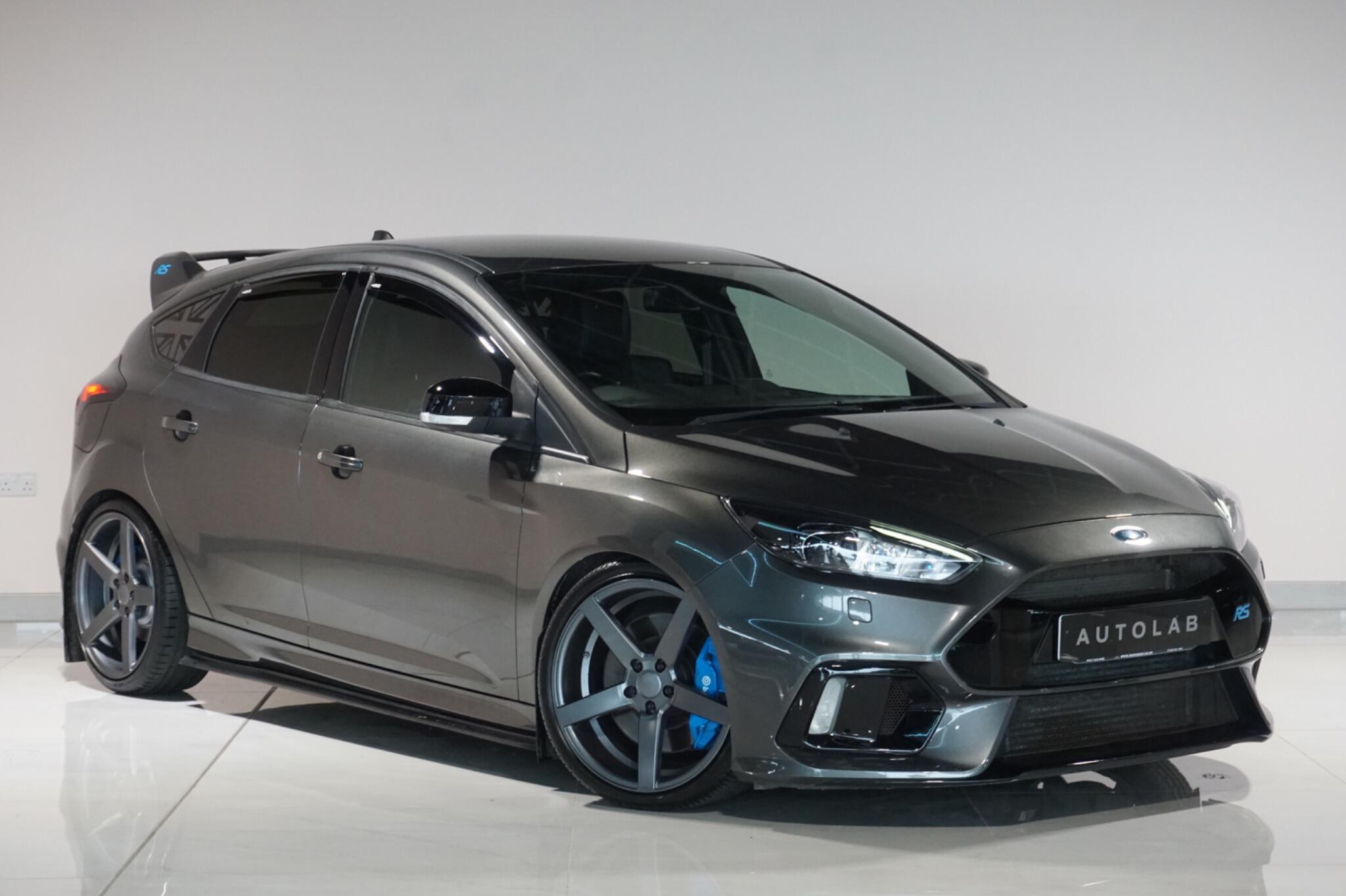 Ford Focus 2.3T EcoBoost RS Hatchback 5dr Petrol Manual AWD Euro 6 (s/s) (350 ps)